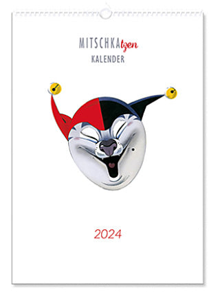 MITSCHKAtzen Kalender 2024